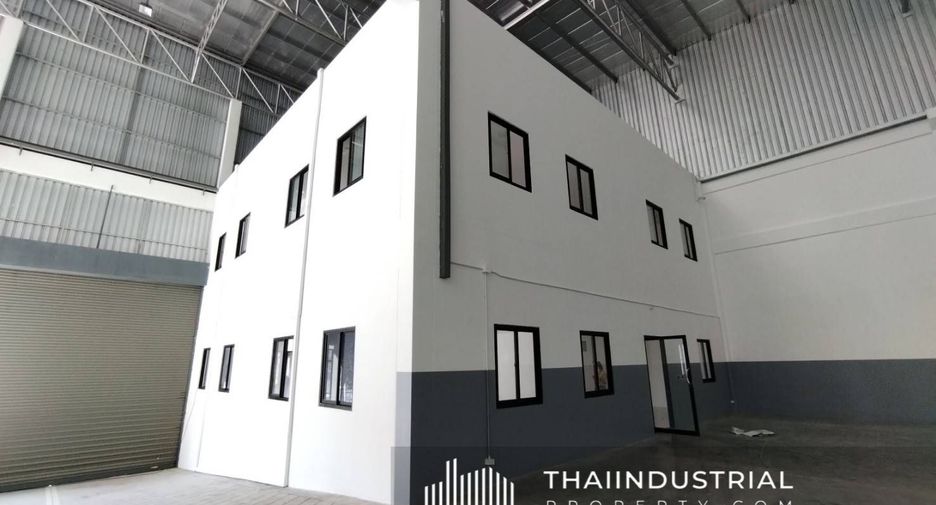 For rent warehouse in Bang Phli, Samut Prakan