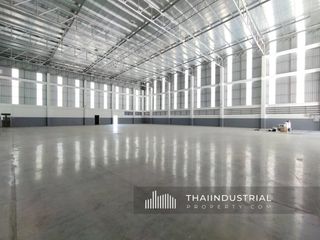 For rent warehouse in Bang Phli, Samut Prakan