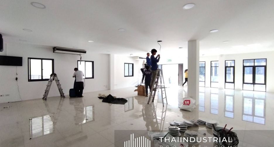 For rent warehouse in Bang Phli, Samut Prakan