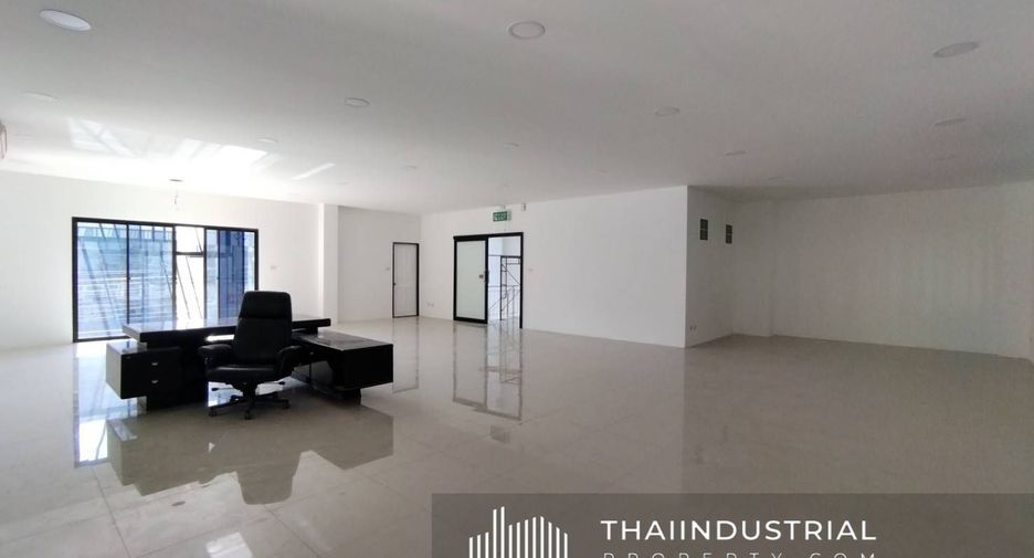For rent warehouse in Bang Phli, Samut Prakan