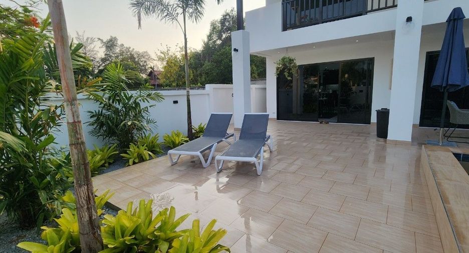 For sale 3 bedrooms house in Mueang Rayong, Rayong