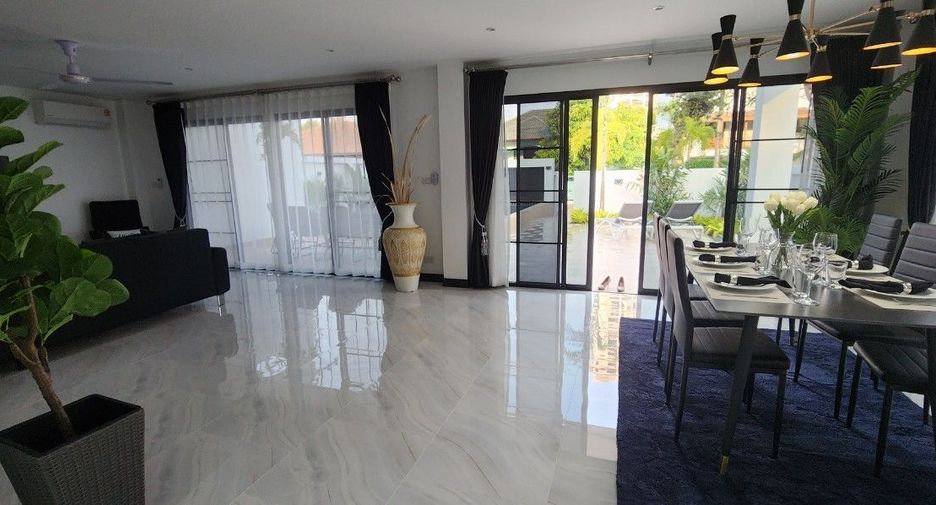For sale 3 bedrooms house in Mueang Rayong, Rayong