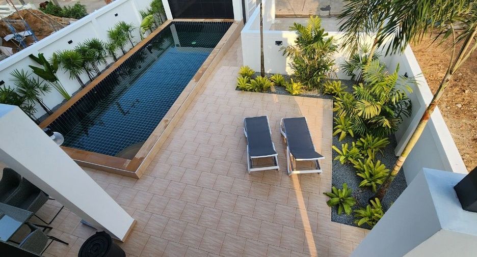 For sale 3 bedrooms house in Mueang Rayong, Rayong