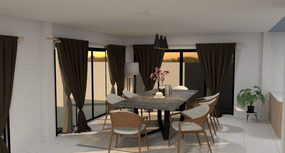 For sale 3 bedrooms house in Mueang Rayong, Rayong