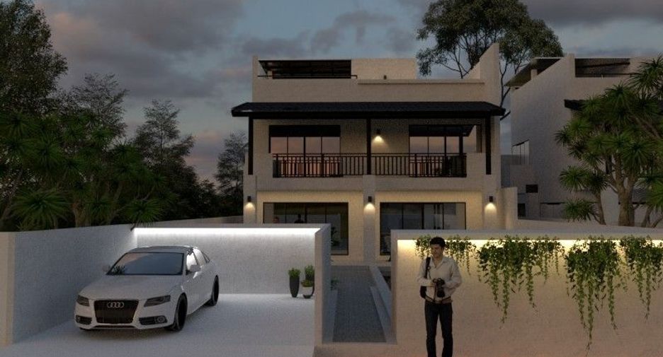 For sale 3 bedrooms house in Mueang Rayong, Rayong