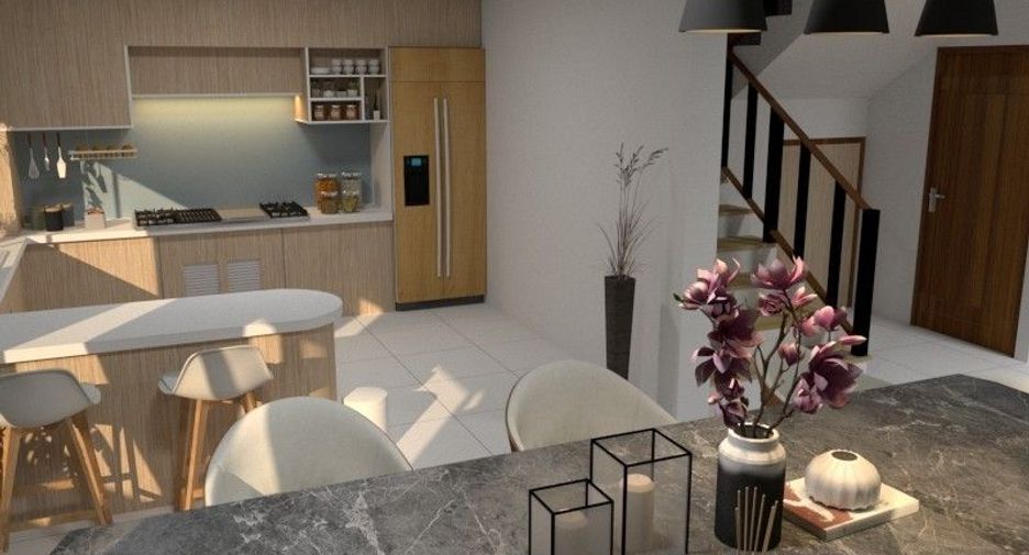 For sale 3 bedrooms house in Mueang Rayong, Rayong