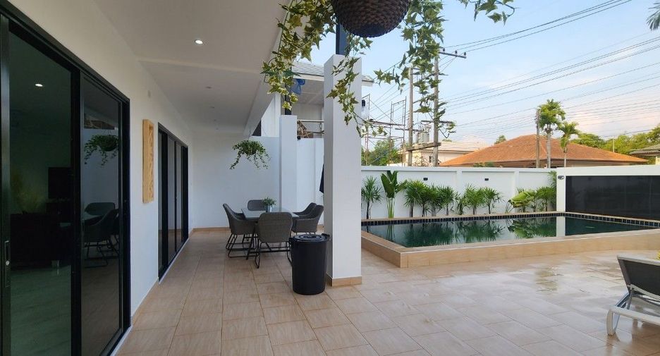 For sale 3 bedrooms house in Mueang Rayong, Rayong