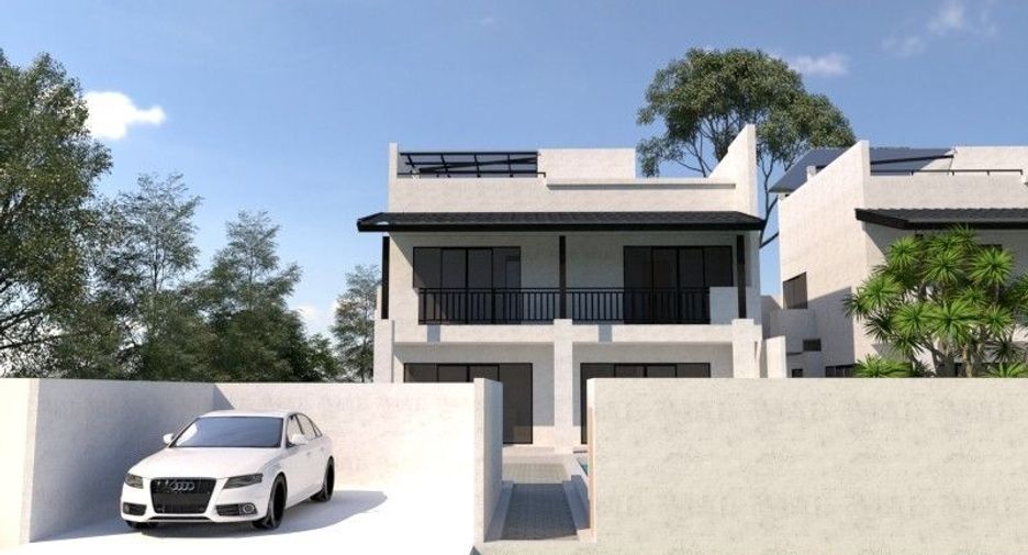 For sale 3 bedrooms house in Mueang Rayong, Rayong