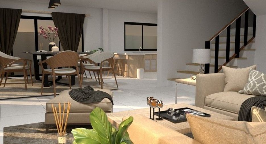 For sale 3 bedrooms house in Mueang Rayong, Rayong