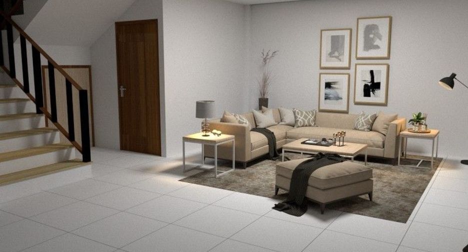 For sale 3 bedrooms house in Mueang Rayong, Rayong