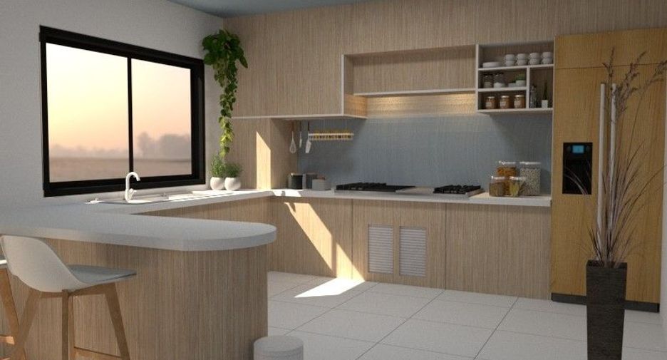 For sale 3 bedrooms house in Mueang Rayong, Rayong