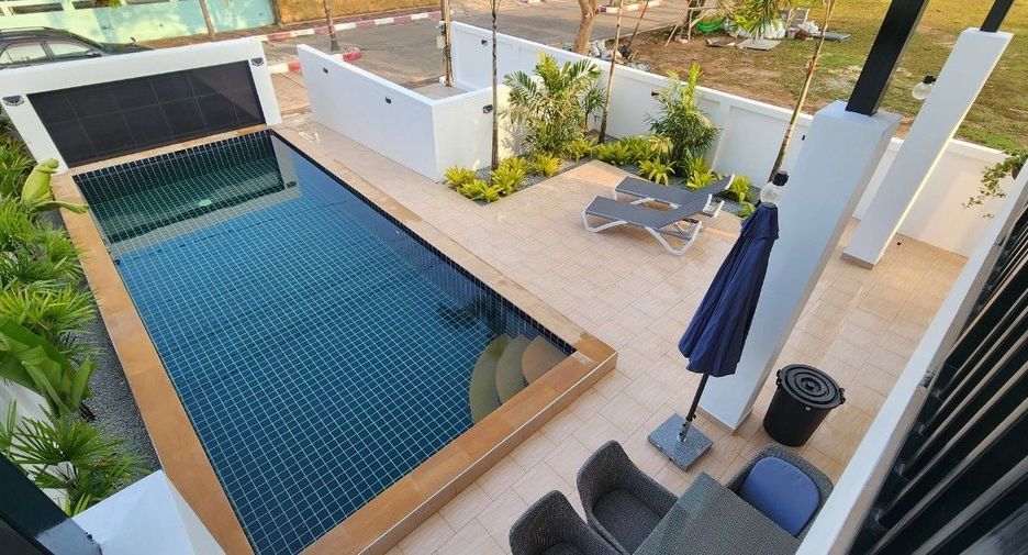 For sale 3 bedrooms house in Mueang Rayong, Rayong