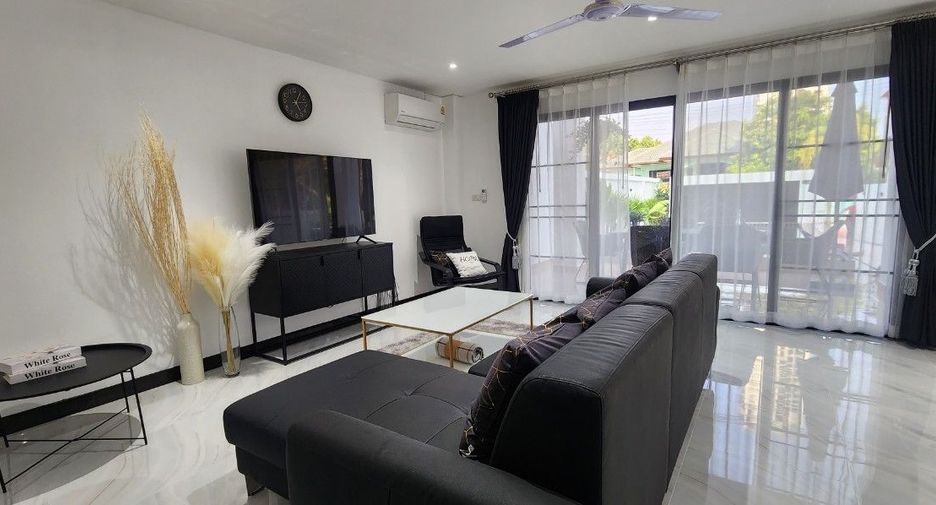 For sale 3 bedrooms house in Mueang Rayong, Rayong