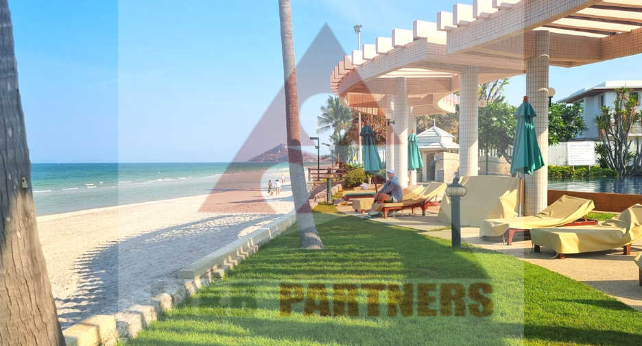 Wohnung zur Miete mit 2 Zimmer in Hua Hin, Prachuap Khiri Khan