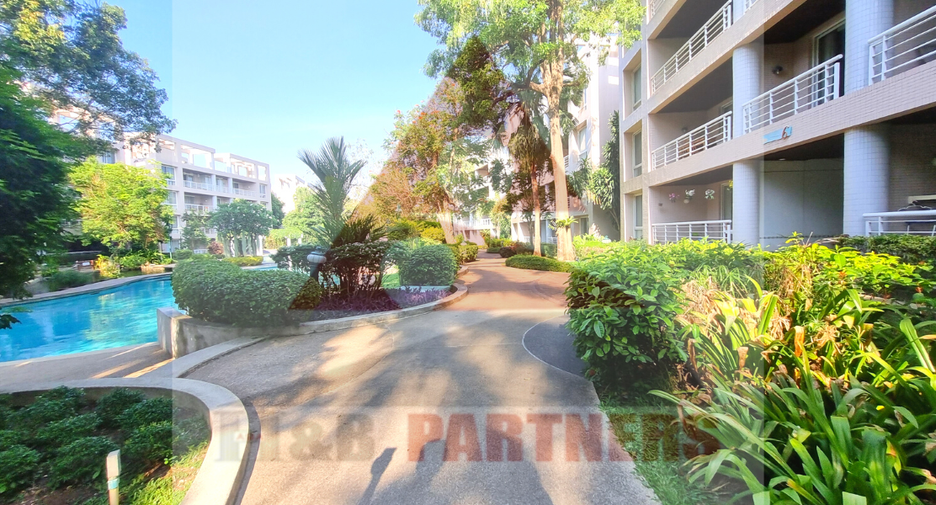 Wohnung zur Miete mit 2 Zimmer in Hua Hin, Prachuap Khiri Khan