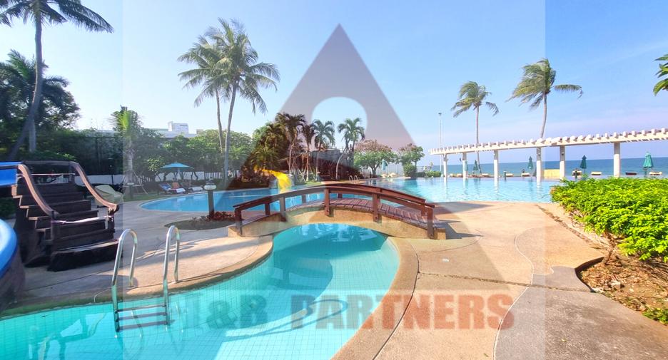 Wohnung zur Miete mit 2 Zimmer in Hua Hin, Prachuap Khiri Khan
