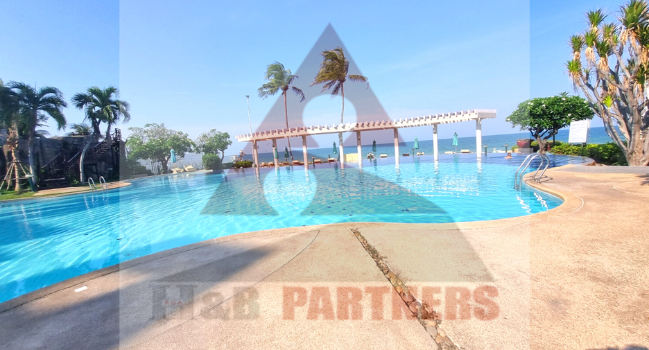 Wohnung zur Miete mit 2 Zimmer in Hua Hin, Prachuap Khiri Khan