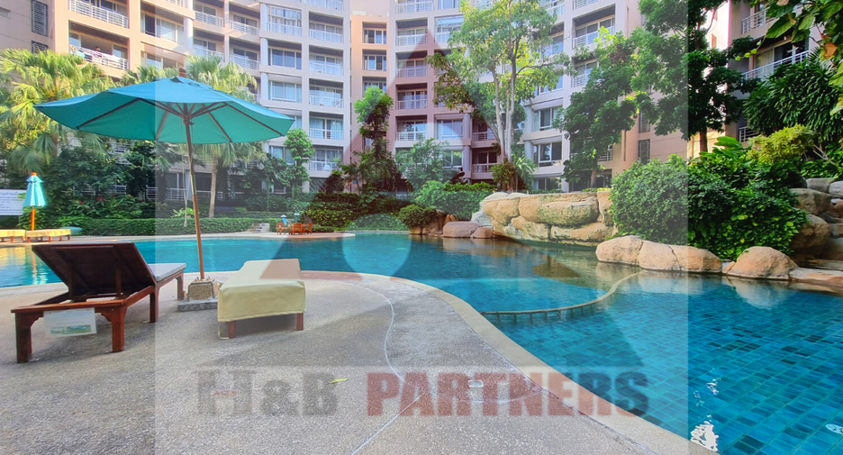 Wohnung zur Miete mit 2 Zimmer in Hua Hin, Prachuap Khiri Khan