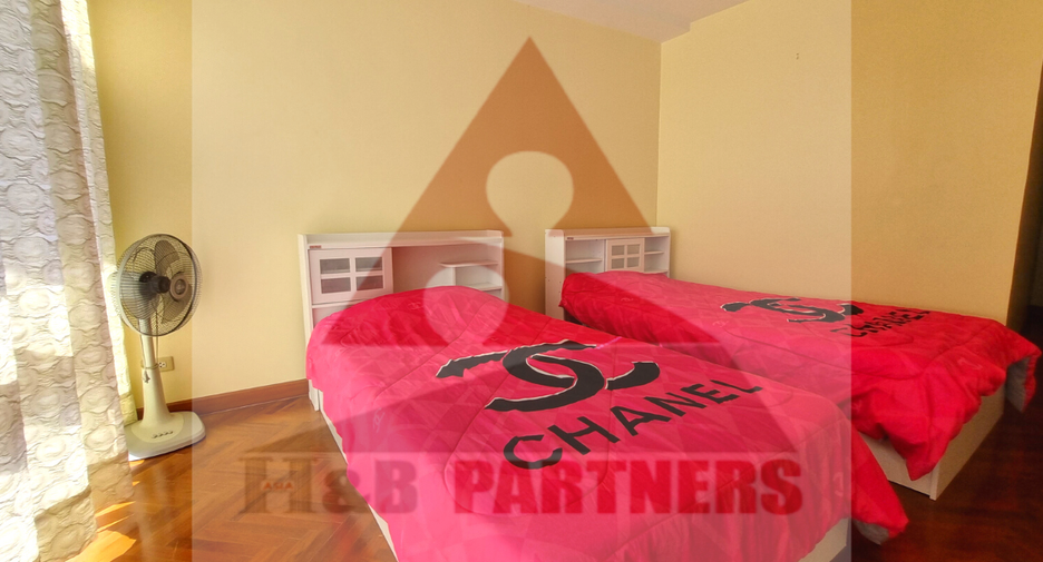 Wohnung zur Miete mit 2 Zimmer in Hua Hin, Prachuap Khiri Khan