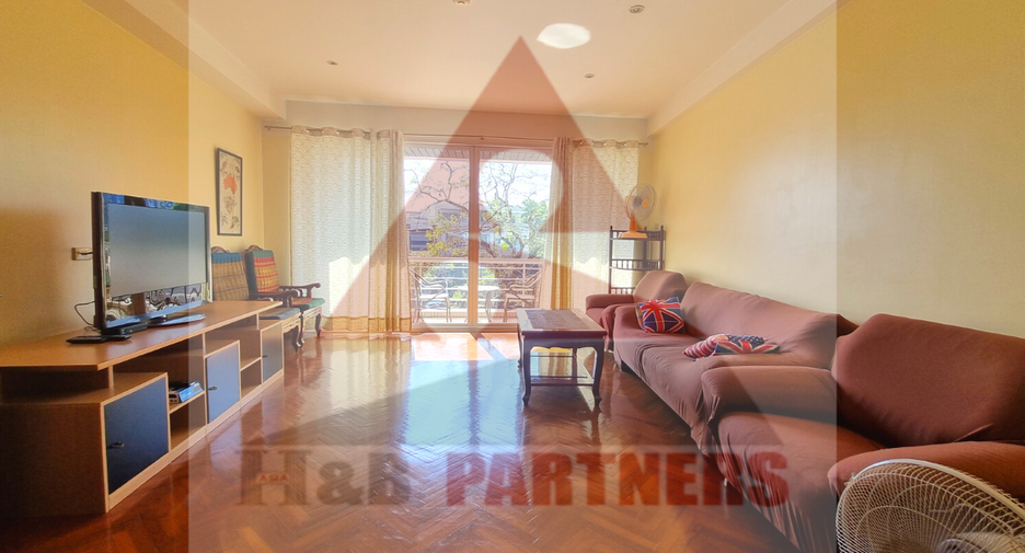 Wohnung zur Miete mit 2 Zimmer in Hua Hin, Prachuap Khiri Khan