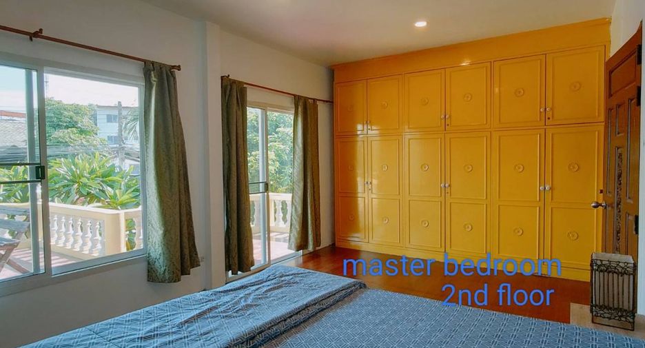 For rent 3 bedrooms house in Mueang Chiang Mai, Chiang Mai