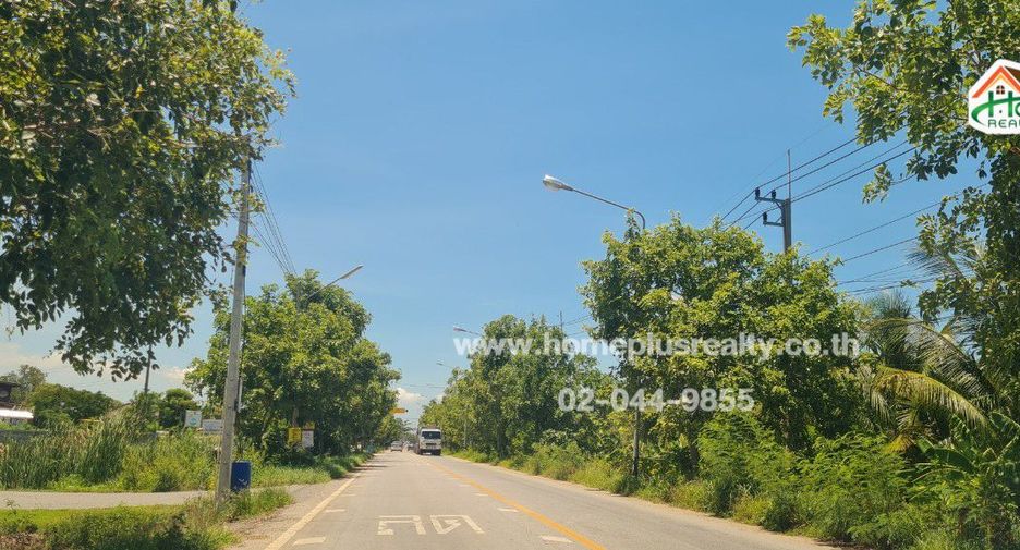 Grundstück zum Kauf in Nong Suea, Pathum Thani