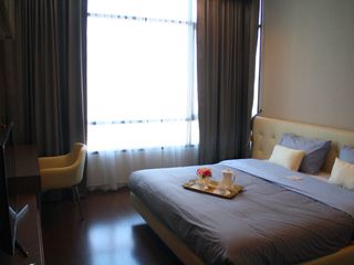 For rent 2 Beds condo in Huai Khwang, Bangkok