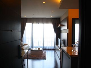 For rent 2 Beds condo in Huai Khwang, Bangkok