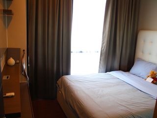 For rent 2 Beds condo in Huai Khwang, Bangkok