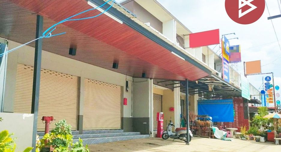 For sale retail Space in Mueang Nakhon Ratchasima, Nakhon Ratchasima