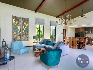 For rent 4 bedrooms villa in Thalang, Phuket