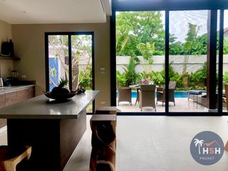 For rent 4 bedrooms villa in Thalang, Phuket