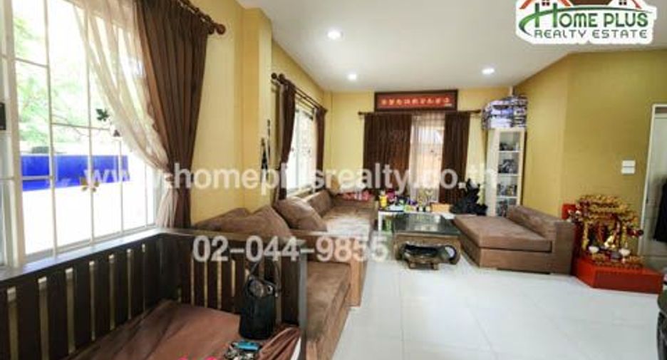 ขาย 4 ห้องนอน บ้านเดี่ยว ใน บางบัวทอง, นนทบุรี