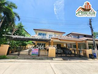 For sale 4 bedrooms house in Bang Bua Thong, Nonthaburi