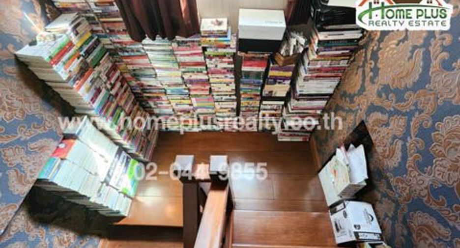 ขาย 4 ห้องนอน บ้านเดี่ยว ใน บางบัวทอง, นนทบุรี