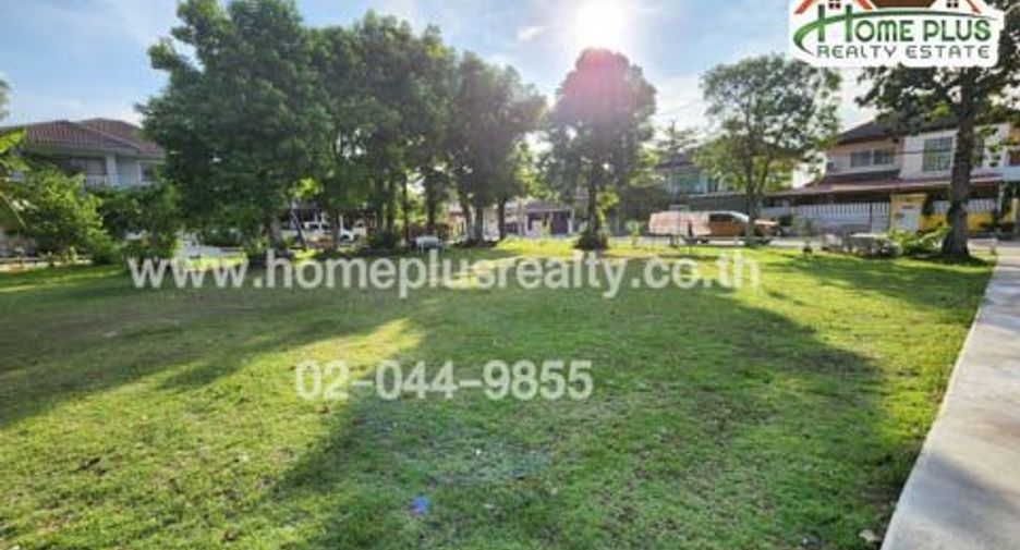 ขาย 4 ห้องนอน บ้านเดี่ยว ใน บางบัวทอง, นนทบุรี
