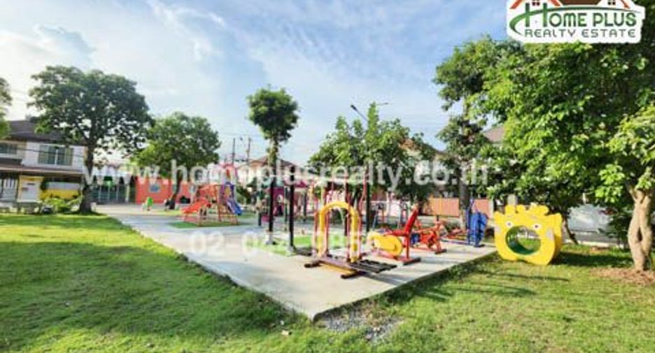 ขาย 4 ห้องนอน บ้านเดี่ยว ใน บางบัวทอง, นนทบุรี