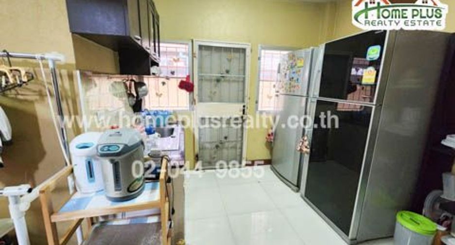 ขาย 4 ห้องนอน บ้านเดี่ยว ใน บางบัวทอง, นนทบุรี
