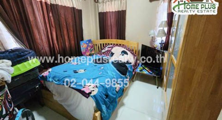 ขาย 4 ห้องนอน บ้านเดี่ยว ใน บางบัวทอง, นนทบุรี