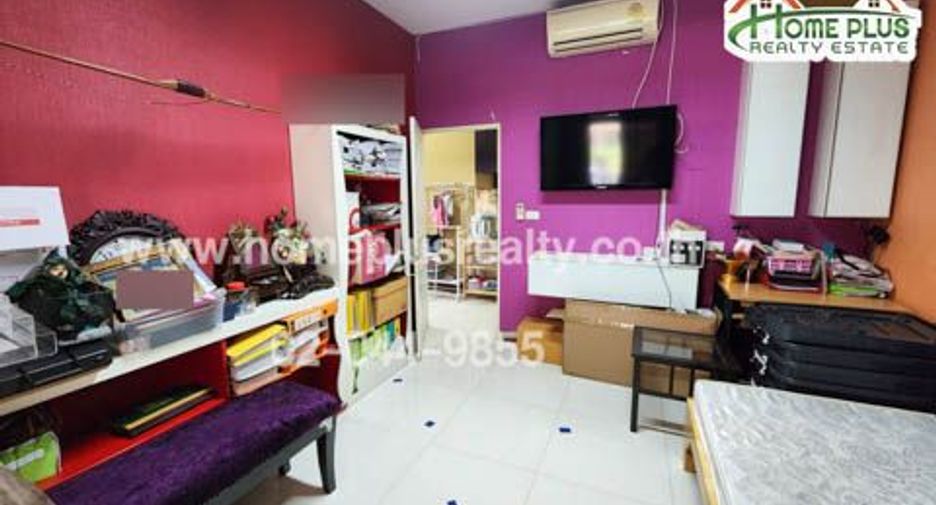 ขาย 4 ห้องนอน บ้านเดี่ยว ใน บางบัวทอง, นนทบุรี