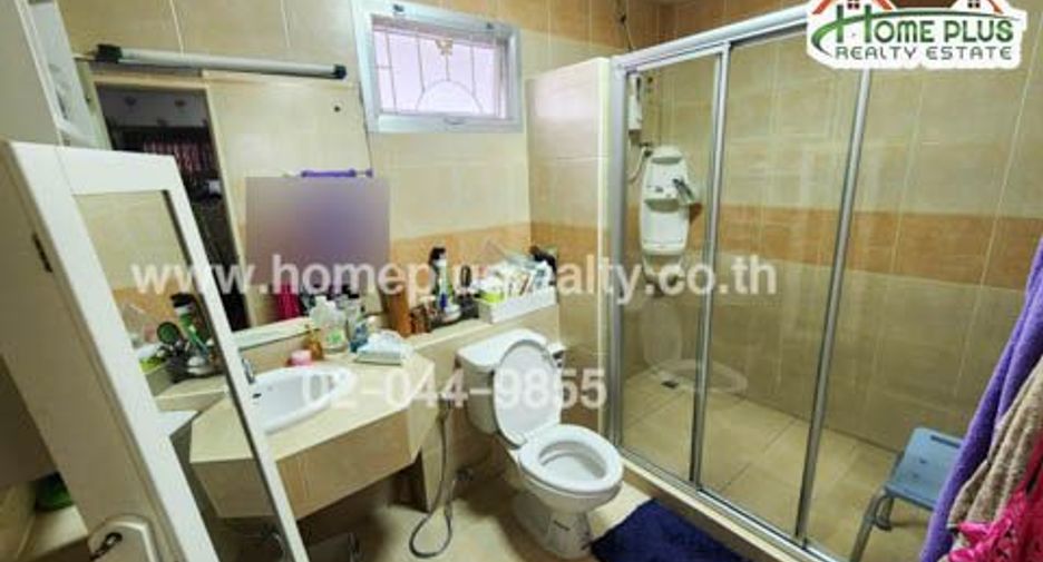 ขาย 4 ห้องนอน บ้านเดี่ยว ใน บางบัวทอง, นนทบุรี