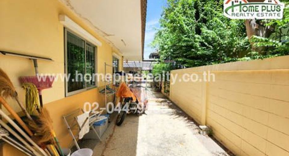 ขาย 4 ห้องนอน บ้านเดี่ยว ใน บางบัวทอง, นนทบุรี
