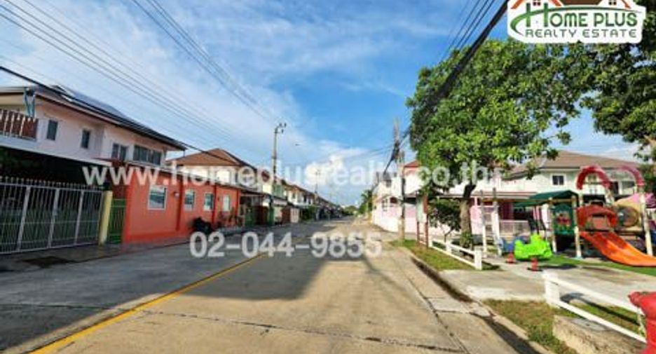 ขาย 4 ห้องนอน บ้านเดี่ยว ใน บางบัวทอง, นนทบุรี