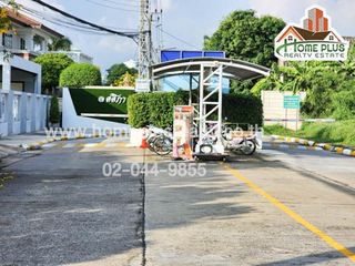 For sale 4 bedrooms house in Bang Bua Thong, Nonthaburi