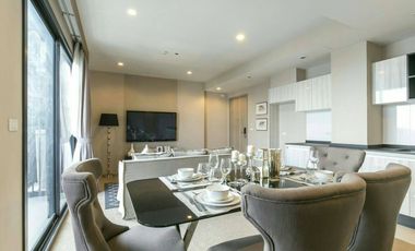 À louer et à vendre 1 chambre condo à Watthana, Bangkok