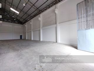 For rent warehouse in Bang Lamung, Chonburi