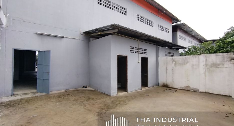 For rent warehouse in Bang Lamung, Chonburi