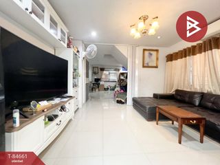 For sale 3 Beds house in Mueang Chon Buri, Chonburi