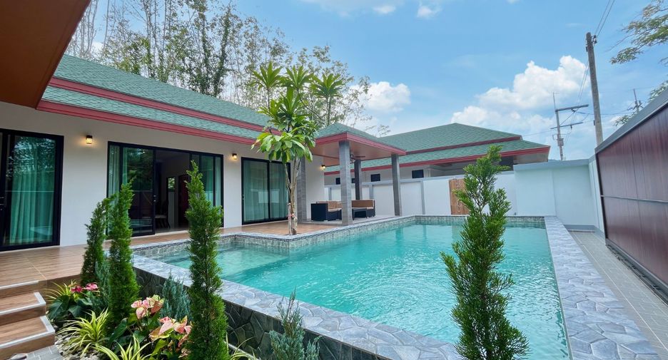 For sale 3 Beds house in Mueang Krabi, Krabi