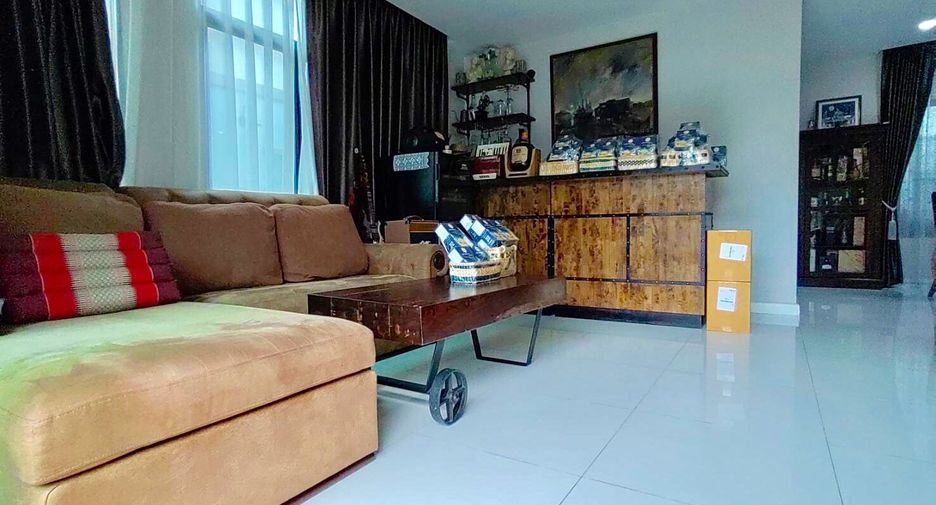 For sale 4 bedrooms house in Pak Kret, Nonthaburi